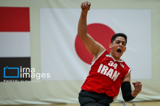 دومین روز بازی‌های پاراآسیایی جوانان ۲۰۲۵