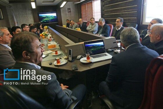 سفر معاون دیپلماسی اقتصادی وزارت امور خارجه به استان مازندران