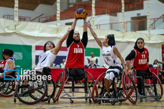 دومین روز بازی‌های پاراآسیایی جوانان ۲۰۲۵