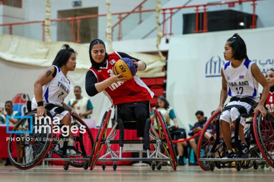 دومین روز بازیهای پاراآسیایی جوانان ۲۰۲۵