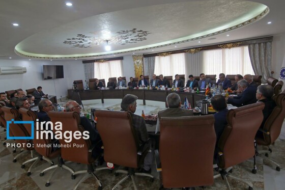 سفر معاون دیپلماسی اقتصادی وزارت امور خارجه به استان مازندران