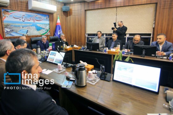 سفر معاون دیپلماسی اقتصادی وزارت امور خارجه به استان مازندران