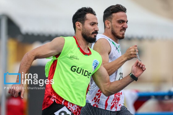 دومین روز بازیهای پاراآسیایی جوانان ۲۰۲۵