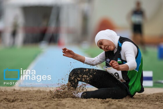 دومین روز بازی‌های پاراآسیایی جوانان ۲۰۲۵