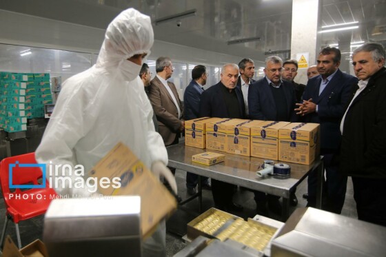 سفر معاون دیپلماسی اقتصادی وزارت امور خارجه به استان مازندران