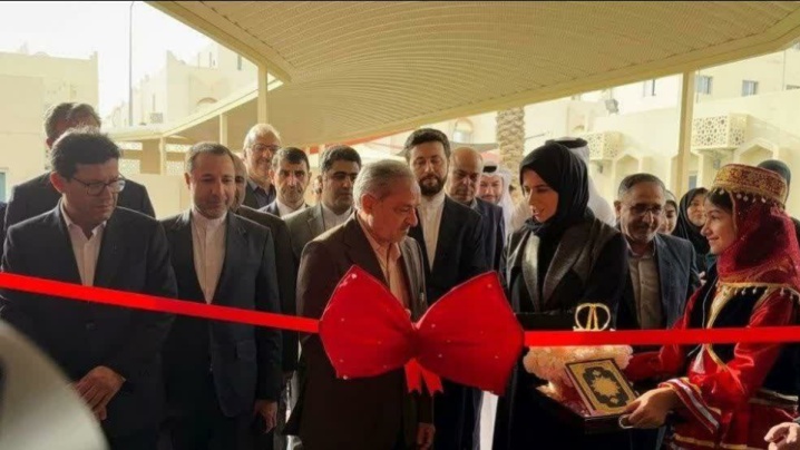افتتاح مدرسه جدید ایرانیان در دوحه قطر