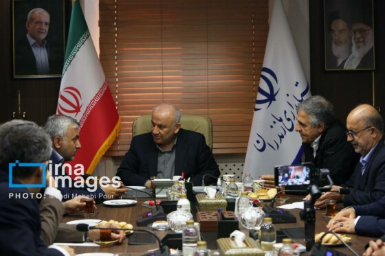 سفر معاون دیپلماسی اقتصادی وزارت امور خارجه به استان مازندران