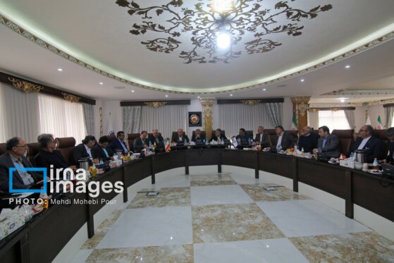 سفر معاون دیپلماسی اقتصادی وزارت امور خارجه به استان مازندران