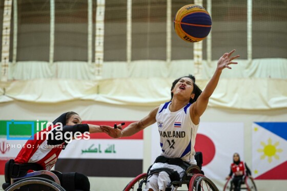 دومین روز بازی‌های پاراآسیایی جوانان ۲۰۲۵