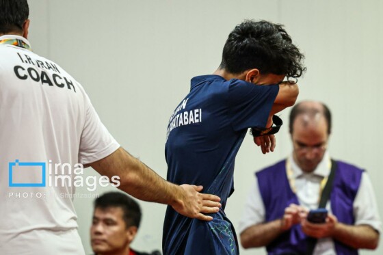 دومین روز بازیهای پاراآسیایی جوانان ۲۰۲۵