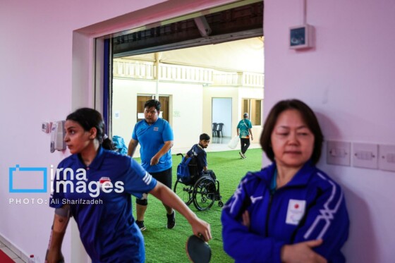 دومین روز بازی‌های پاراآسیایی جوانان ۲۰۲۵