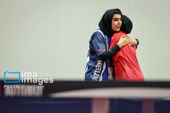 دومین روز بازیهای پاراآسیایی جوانان ۲۰۲۵