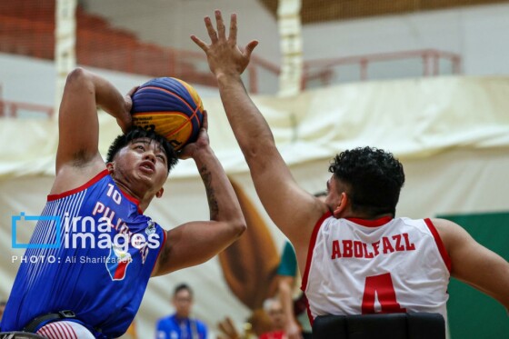 دومین روز بازیهای پاراآسیایی جوانان ۲۰۲۵