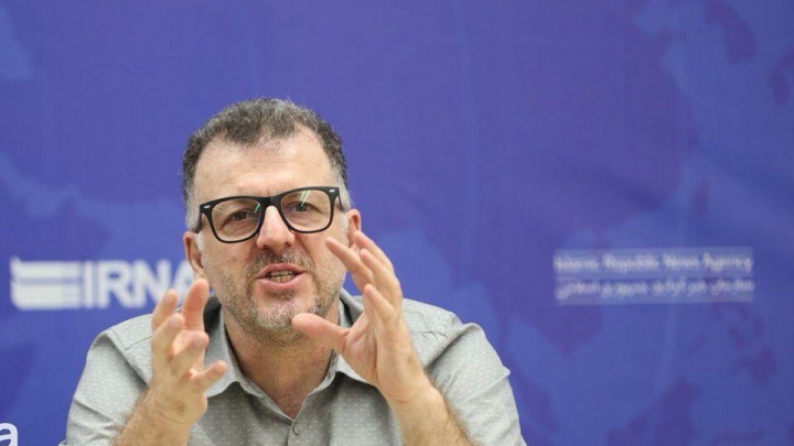 استاد دانشگاه تهران، برنده جایزه رویداد «فلسطین: محور رستاخیز تمدنی»