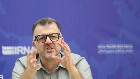 استاد دانشگاه تهران، برنده جایزه رویداد «فلسطین: محور رستاخیز تمدنی»