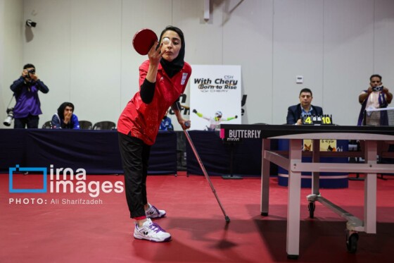 دومین روز بازیهای پاراآسیایی جوانان ۲۰۲۵