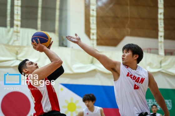 دومین روز بازی‌های پاراآسیایی جوانان ۲۰۲۵