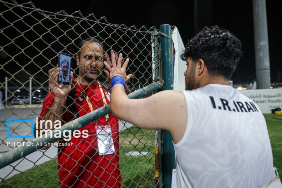 دومین روز بازیهای پاراآسیایی جوانان ۲۰۲۵