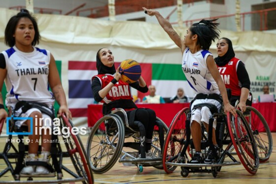 دومین روز بازی‌های پاراآسیایی جوانان ۲۰۲۵