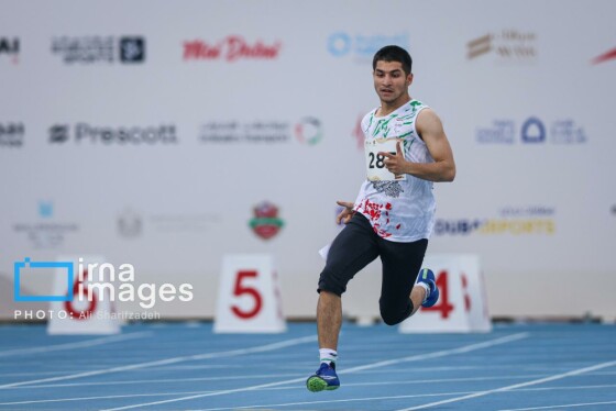 دومین روز بازیهای پاراآسیایی جوانان ۲۰۲۵