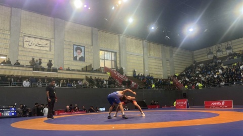 پیروزی قاطع استقلال جویبار با هنرنمایی حسن یزدانی و روس‌ها