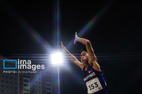 دومین روز بازی‌های پاراآسیایی جوانان ۲۰۲۵