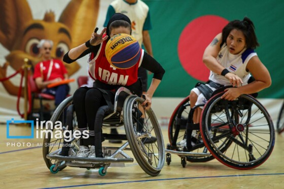 دومین روز بازیهای پاراآسیایی جوانان ۲۰۲۵