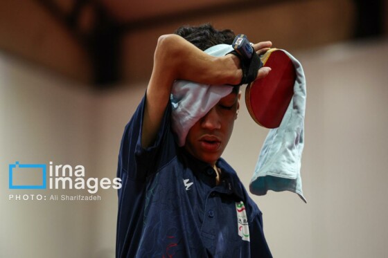 دومین روز بازیهای پاراآسیایی جوانان ۲۰۲۵