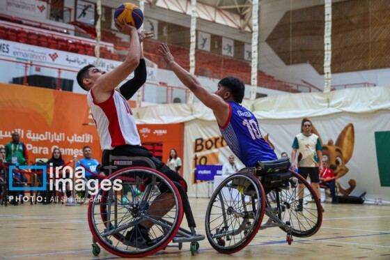 دومین روز بازی‌های پاراآسیایی جوانان ۲۰۲۵