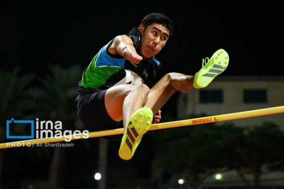 دومین روز بازیهای پاراآسیایی جوانان ۲۰۲۵