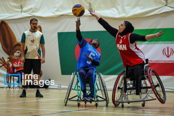 دومین روز بازی‌های پاراآسیایی جوانان ۲۰۲۵