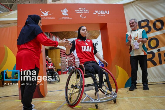 دومین روز بازیهای پاراآسیایی جوانان ۲۰۲۵