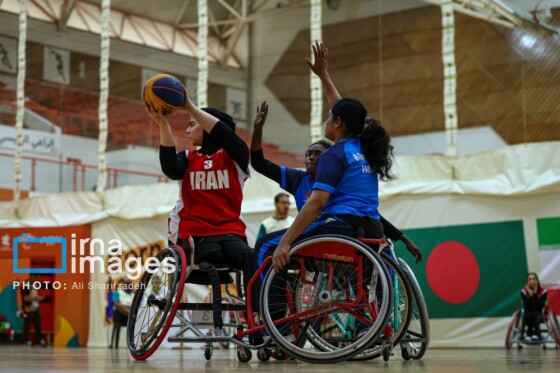 دومین روز بازی‌های پاراآسیایی جوانان ۲۰۲۵
