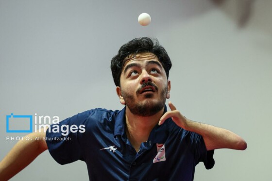 دومین روز بازیهای پاراآسیایی جوانان ۲۰۲۵