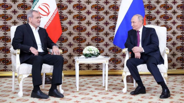 پزشکیان: مصمم به عملیاتی کردن توافق جامع با روسیه هستیم