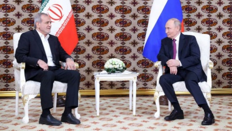 پزشکیان: مصمم به عملیاتی کردن توافق جامع با روسیه هستیم