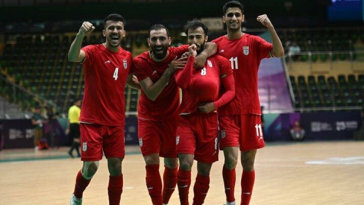 جدیدترین رده‌بندی فوتسال جهان/ تداوم پنجمی مردان و سقوط یک پله‌ای زنان ایران