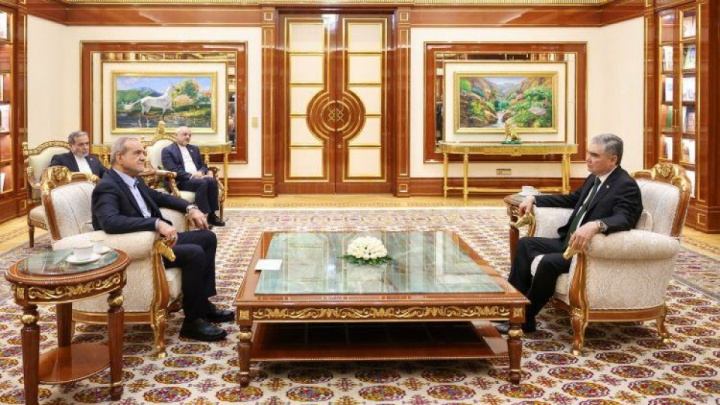 پزشکیان: جهان امروز محتاج شکل‌گیری اعتماد، صلح و همگرایی میان ملت‌هاست