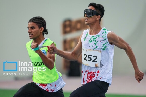 دومین روز بازی‌های پاراآسیایی جوانان ۲۰۲۵