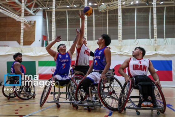 دومین روز بازیهای پاراآسیایی جوانان ۲۰۲۵