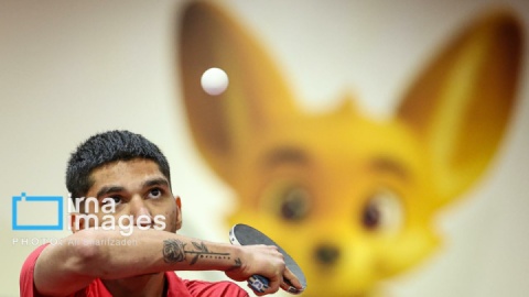 گزارش تصویری/ دومین روز بازی‌های پاراآسیایی جوانان ۲۰۲۵