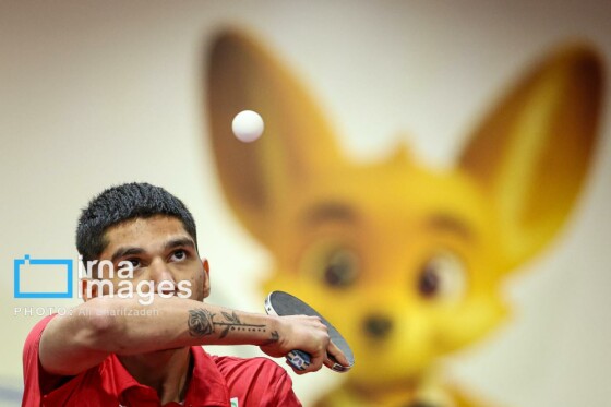 دومین روز بازی‌های پاراآسیایی جوانان ۲۰۲۵