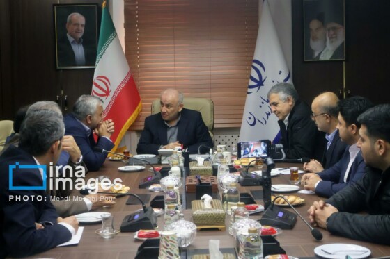 سفر معاون دیپلماسی اقتصادی وزارت امور خارجه به استان مازندران