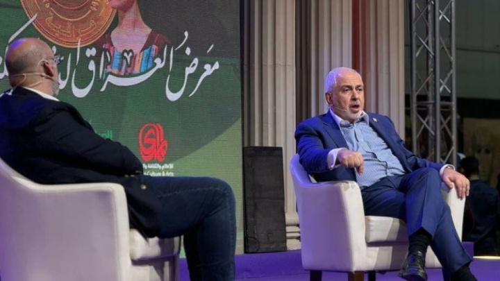 ظریف: اسرائیل ریشه همه مشکلات است/چطور آمریکایی هستم وقتی خود آمریکا مرا تحریم کرده؟!