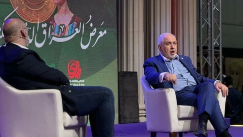 ظریف: اسرائیل ریشه همه مشکلات است/چطور آمریکایی هستم وقتی خود آمریکا مرا تحریم کرده؟!