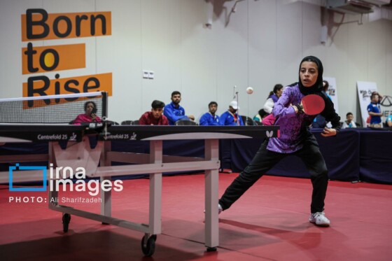 دومین روز بازی‌های پاراآسیایی جوانان ۲۰۲۵