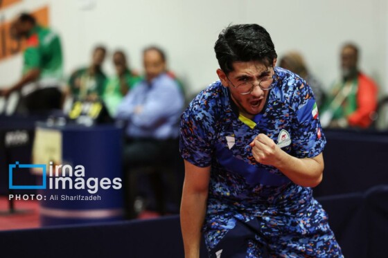 دومین روز بازی‌های پاراآسیایی جوانان ۲۰۲۵