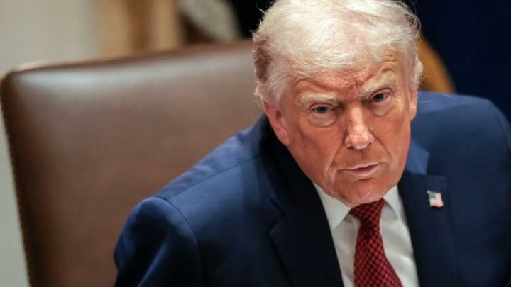 ترامپ: دوست دارم با ایران توافق کنم