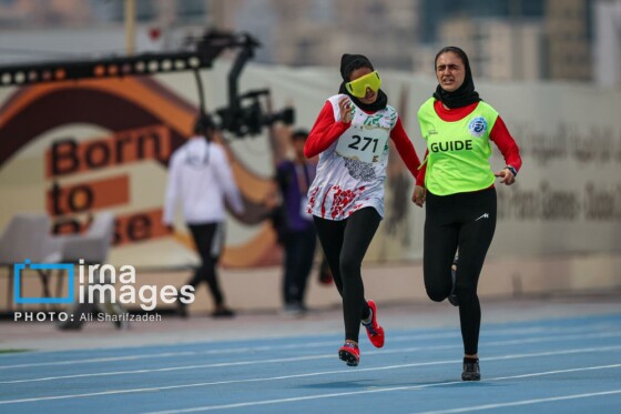 دومین روز بازی‌های پاراآسیایی جوانان ۲۰۲۵