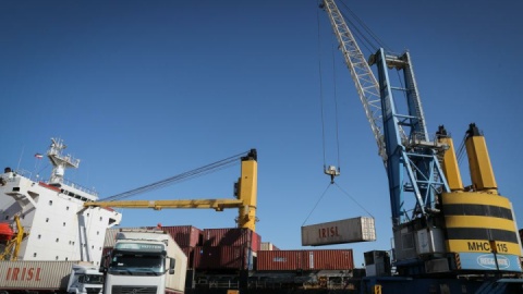 چابهار آماده خلق هزاران شغل با ورود کشتی‌های غول‌پیکر است